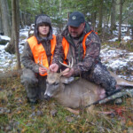 Aloha's 8 Point Buck Trophy 2012
