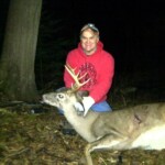 Domke's 6 point buck