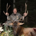 10 point Moose Trophy - 3
