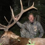 10 point Moose Trophy - 2