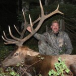 12 point Moose Trophy