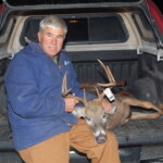 8-Point Trophy Buck