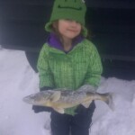 Kaily's Walleye yummy Fish