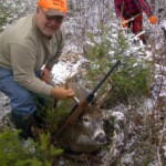 Ken's 8 Point Bucks shot Trophy -2