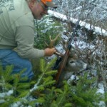 Ken's 8 Point Bucks shot Trophy